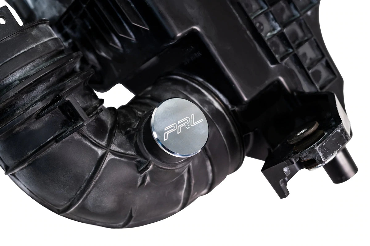 PRL Motorsports 2022+ Honda Civic 1.5T Resonator Delete Kit