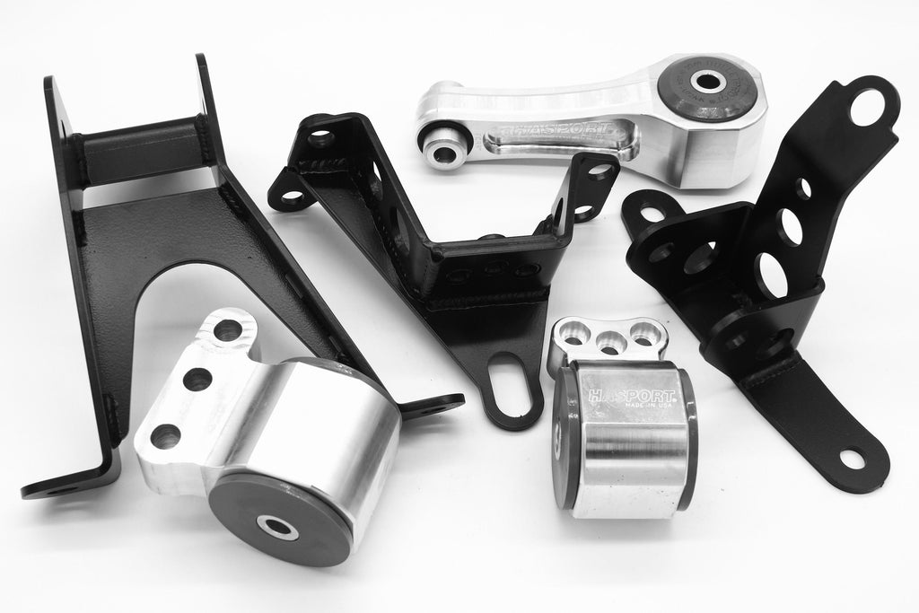 Hasport 2016-2021 Honda Civic 1.5T Motor Mount Kit (FC) - U70A (Race)