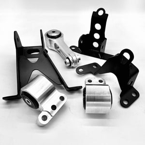 Hasport 2022 Honda Civic 1.5T Motor Mount Kit (FE) - U94A (Most Extreme Race)