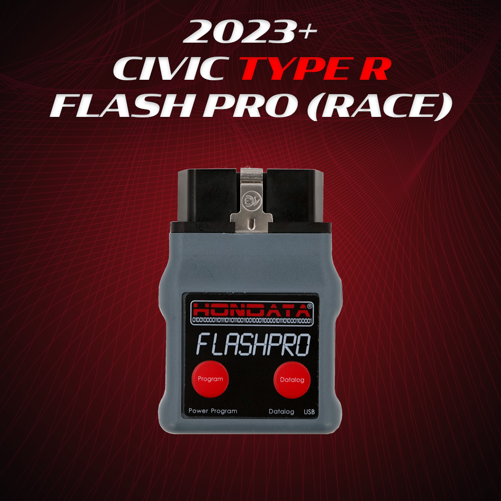 Hondata FlashPro Civic Type R 2023 FL5 US