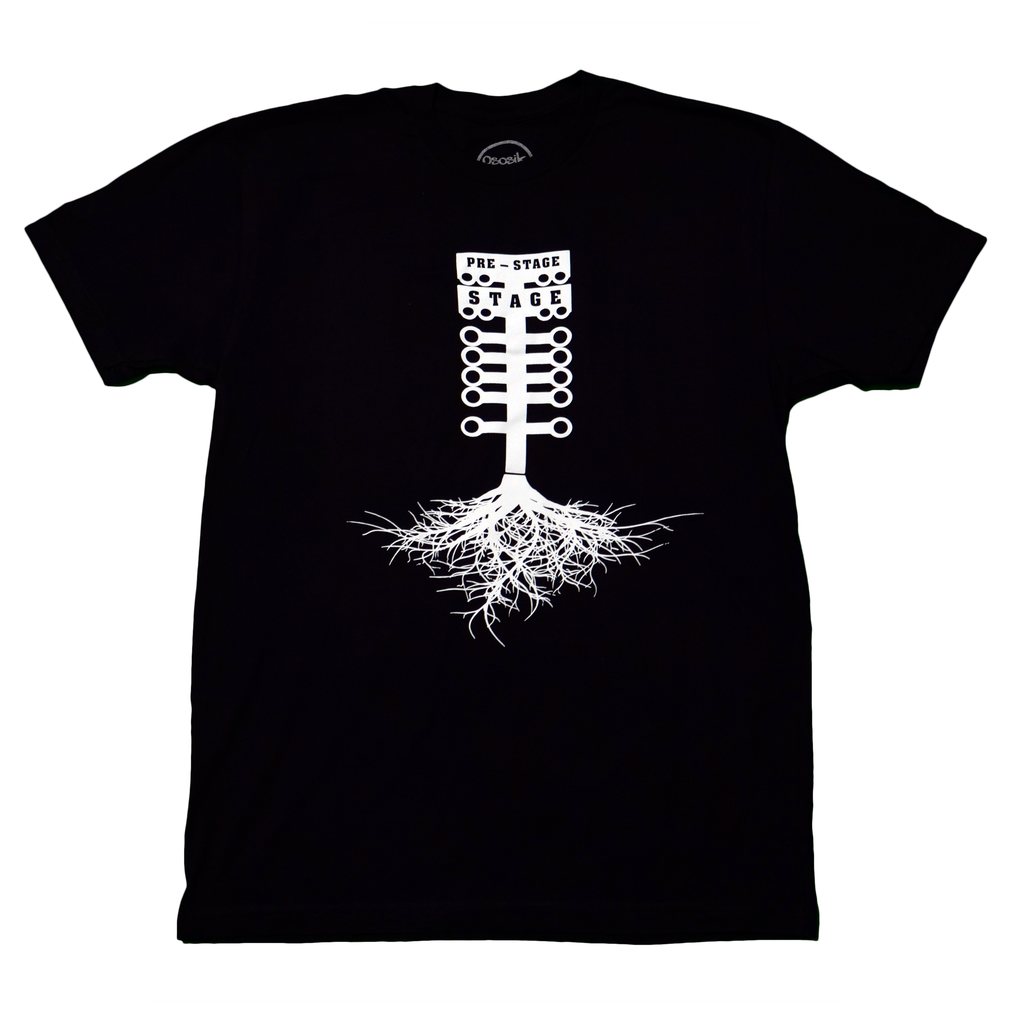 Ososik drag race black shirt
