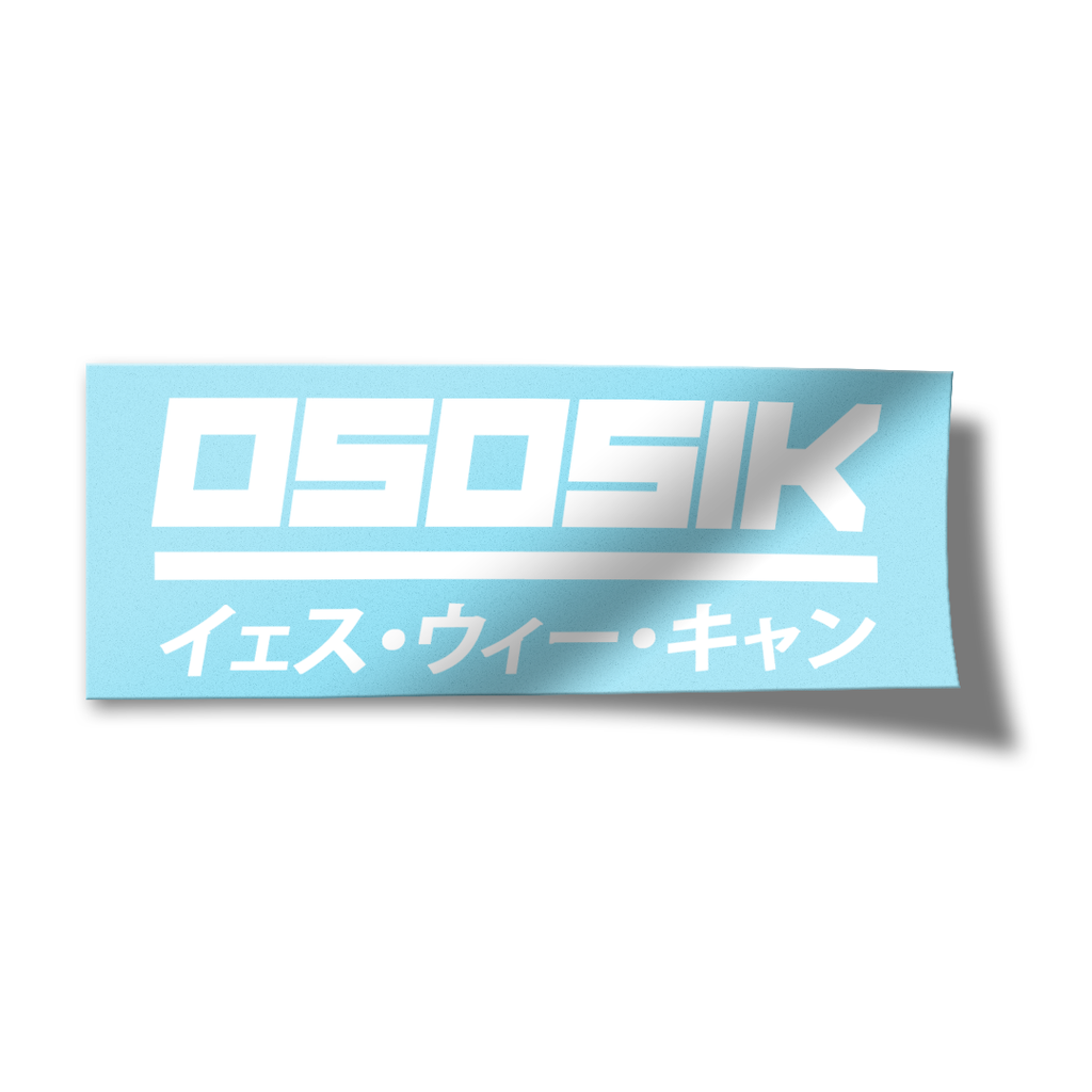 Ososik Take Chances Die-cut