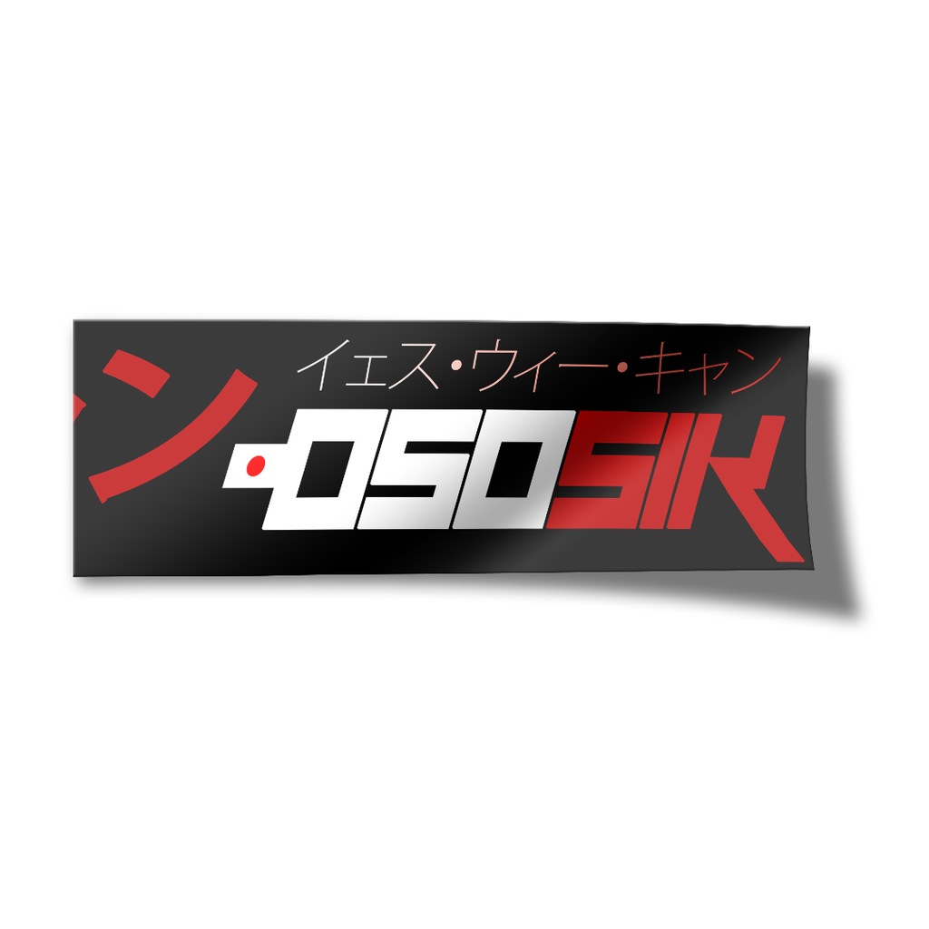 Ososik Take Chances Slap
