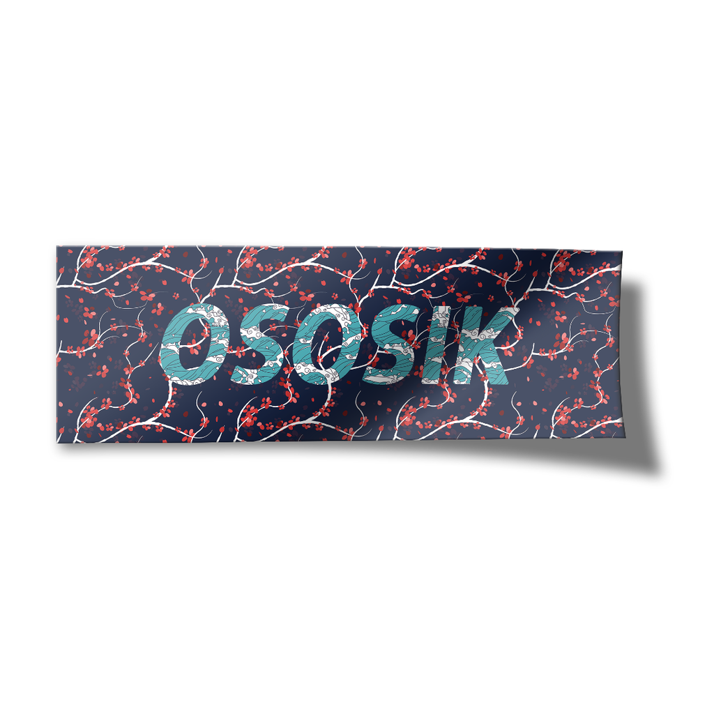 Ososik Japanese Flow Slap