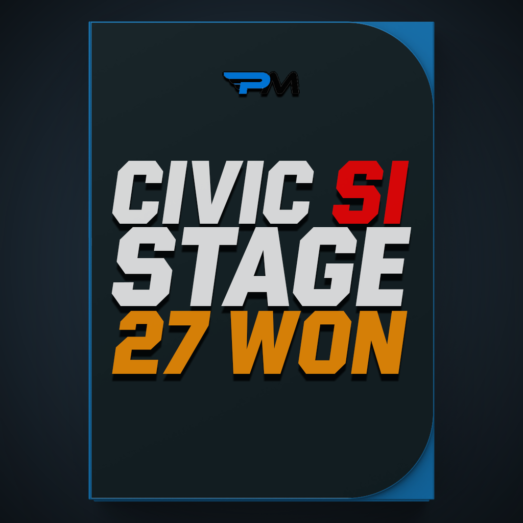 10th Gen Civic Si Tune - Stage 27Won (W1)