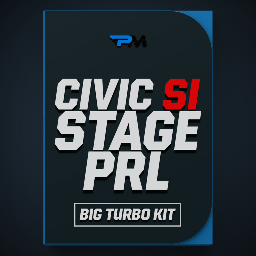10th Gen Civic Si Tune - Stage PRL (Big Turbo Kit)