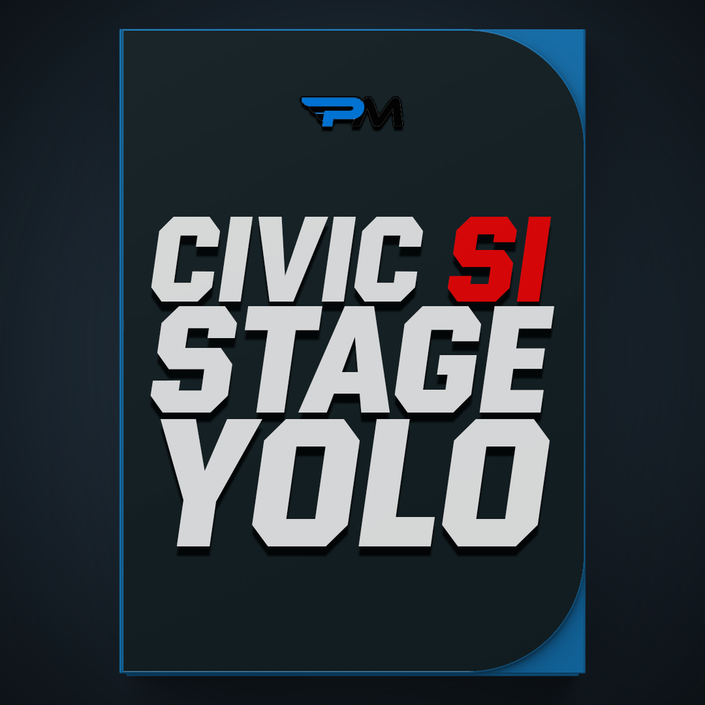 10th Gen Civic Si Tune - Stage YOLO