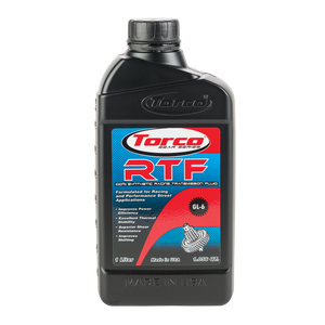 Torco Superstreet RTF Racing Transmission Fluid - 1 Liter