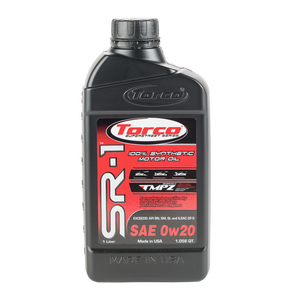 Torco SR-1 Superstreet Full Synthetic 0W-20 Motor Oil - 1 Liter